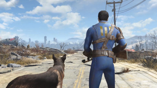<i>Fallout 4</i> emerges from its secret underground bunker with trailer in hand